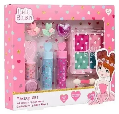 Zdjęcie produktu dla LuluBlush make up set - Create it