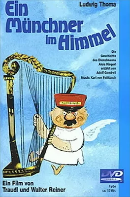 Produktbild von Gondrell,Adolf-Ein Münchner Im Himmel