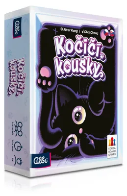 Obrázek produktu pro Albi Kočičí kousky