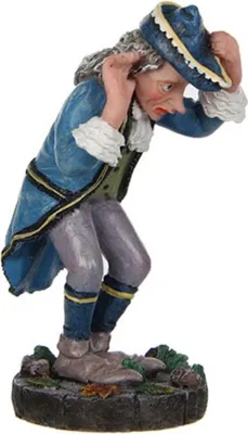 Productafbeelding van Kerstfiguur Efteling Lakei van Repelsteeltje Luville