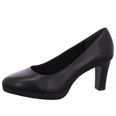 Produktbild von Tamaris Damen Pumps in Schwarz, Größe 39
