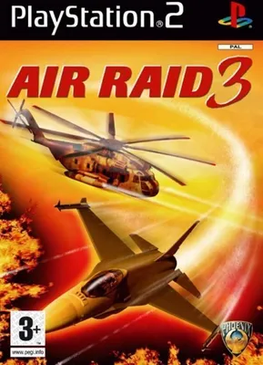 Produktbild von Air Raid 3