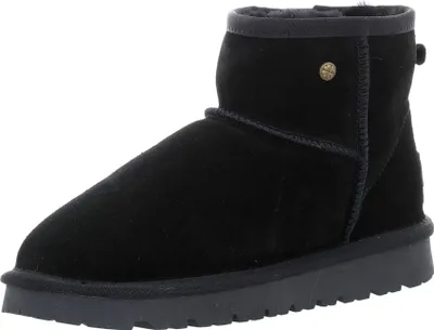 Produktbild von Stiefeletten für Damen in schwarz