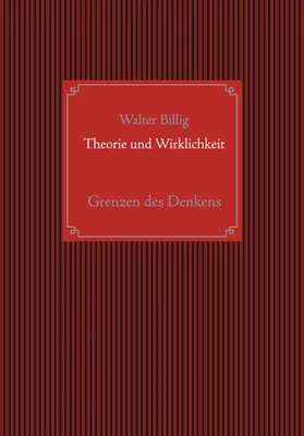 Produktbild von Theorie und Wirklichkeit