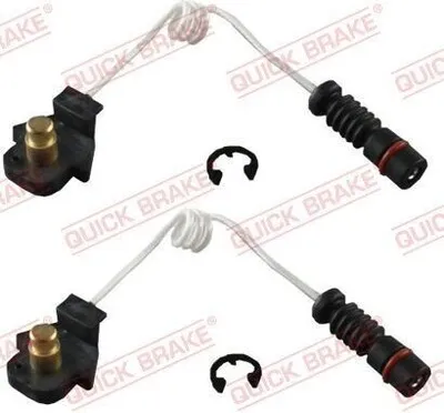 Produktbild von Quick Brake Warnkontakt Bremse Bremsbeläge