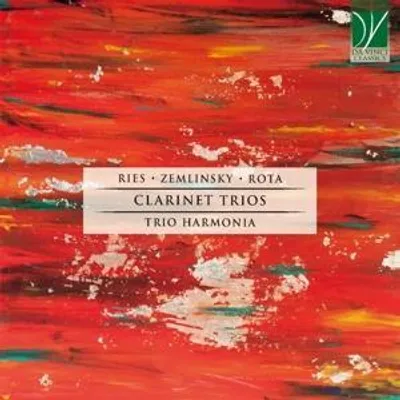 Produktbild von Clarinet Trios