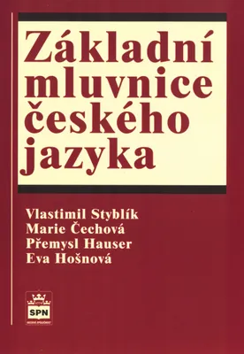 Image de Základní mluvnice českého jazyka (kolektiv autorů)
