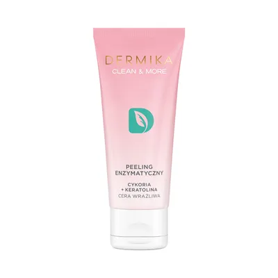 Produktbild von Dermika Rein & Mehr Enzymatisches Peeling, 75ml