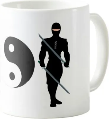 Produktbild von Tasse Ninja