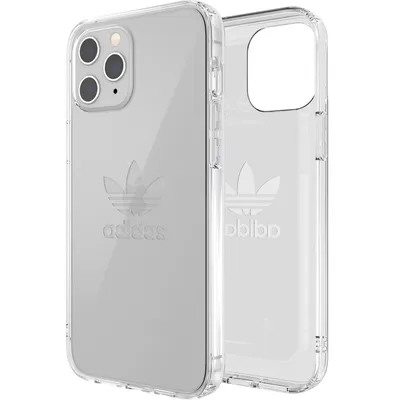 Produktbild von Adidas 42383, Cover, Apple, iPhone 12 Pro Max, 17 cm (6.7"), Transparent