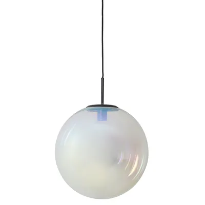 Produktbild von Light & Living - Hängeleuchte Medina - Multicolor - Ø40cm Hängelampe - Esstischlampe - Wohnzimmerlampe - Schlafzimmerlampe - Wohnzimmer