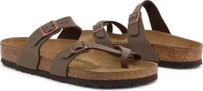 Produktbild von Birkenstock Zehentrenner Mayari Damen 323336313634 Braun 39 EU