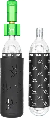 Produktbild von Peaty´s Holeshot Co2-kartusche Schwarz 25 g Schwarz 25 g