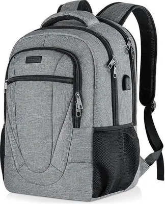 Produktbild von Famanu Schulrucksack Wasserdicht, Multifunktional - Schulrucksack für Studenten
