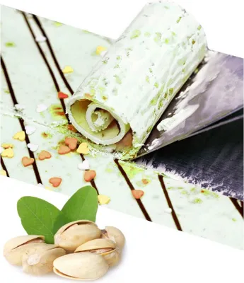 Produktbild von Pistazie Rolleis Pulver 1 kg
