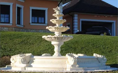 Immagine prodotto di Bacino ornamentale fontana fontana scultura fontana giardino fontana laghetto città