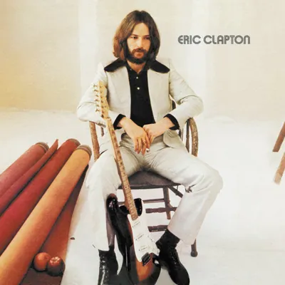 Produktbild von Eric Clapton - Eric Clapton (LP)