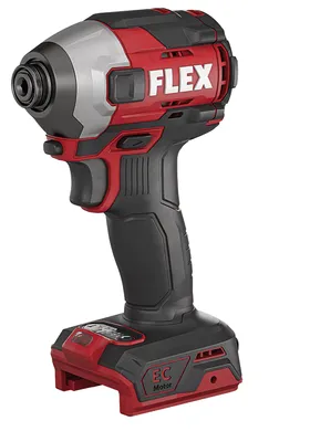 Zdjęcie produktu dla Akumulatorowy klucz udarowy Flex ID 1/4" 18.0-EC HD C (bez akumulatora, 18 V, tryb kranowy)