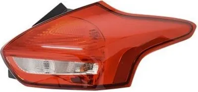 Produktbild von VAN WEZEL Rückleuchte Heckleuchte Rechts für FORD FOCUS III
