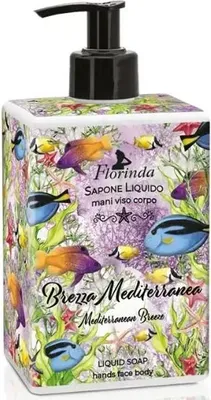 Produktbild von Florinda Flüssigseife Brezza Mediterranea 500ml