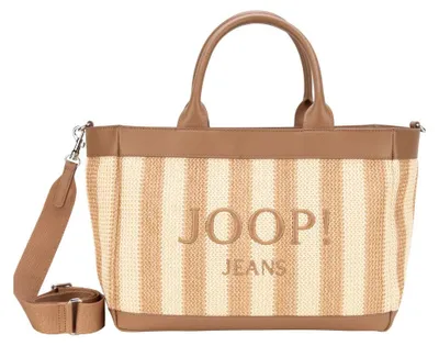 Produktbild von Joop! Jeans Calduccio Spiaggia Yvette Riemenhandtasche Braun 27,5 x 36 x 16