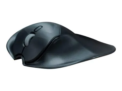 Obrázok produktu pre BakkerElkhuizen HandShoeMouse Shift Medium - bezdrôtová myš - ergonomická