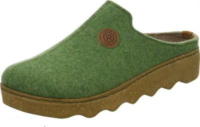 Produktbild von Rohde Damen - Pantoffeln in grün, Gr. 36