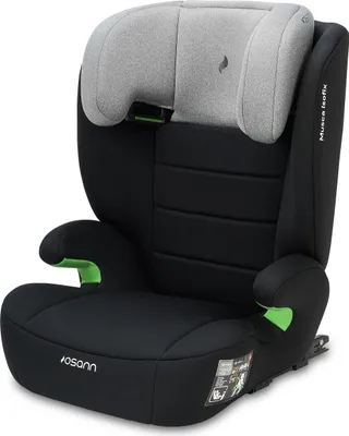 Produktbild von Osann Musca Isofix 100-150 cm - Grey Melange