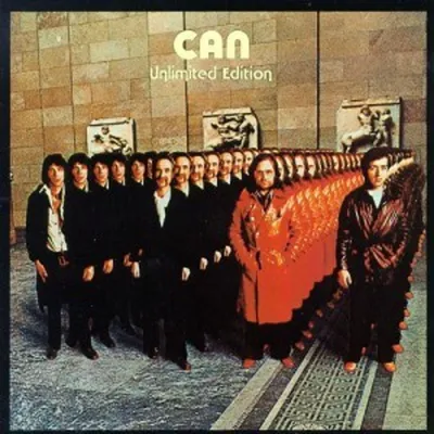 Obrázok produktu pre Can: Can: Unlimited Edition -   - (LP / U)