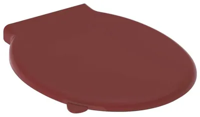 Produktbild von Geberit Renova Comfort WC Sitz, barrierefrei, Befestigung von oben