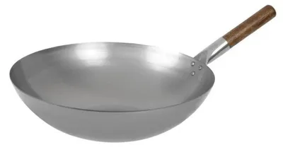 Productafbeelding van Wok, rond, met een diameter van ongeveer 38 cm