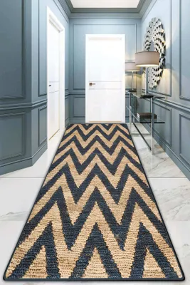 Zdjęcie produktu dla Conceptum Hypnose, Sharp- Sharp Tip Djt CHL, kolorowy, dywanik, 100 x 300 cm, 100% POLIESTER