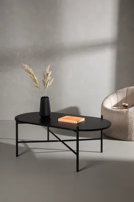 Produktbild von Venture Home Tisch Pueblo Schwarz