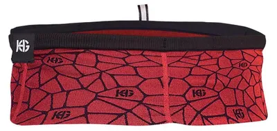 Produktbild von Sport Hg Technical Seamless Gürteltasche Rot M-L Rot M-L