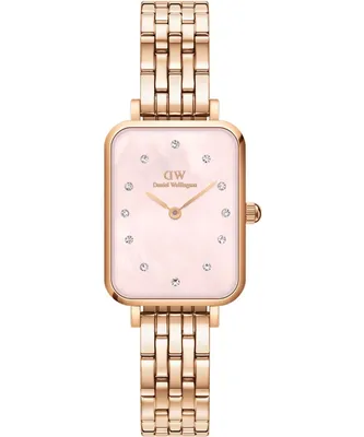 Obrázek produktu pro Daniel Wellington Quadro Lumine 5-Link Melrose