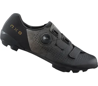Produktbild von Shimano Rx801 Gravelschuhe Schwarz EU 40 Mann Schwarz EU 40