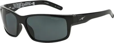 Obrázok produktu pre Arnette FASTBALL AN 4202 BLACK/GREY 62/16/135 Pánske slnečné okuliare Slnečné okuliare