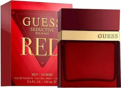Obrázek produktu pro Seductive Red Pour Homme - EDT, 100 ml