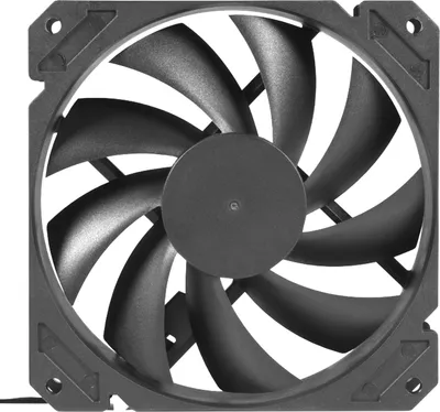 Produktbild von Alphacool Core 120mm Lüfter PWM 3000rpm, Gehäuselüfter