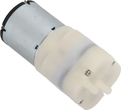 Zdjęcie produktu dla Mini pompa próżniowa dla przemysłu DC12V do tworzyw sztucznych o niskim poziomie hałasu i odporności na korozję