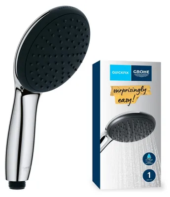 Produktbild von GROHE Vitalio Start 110, Chrom, 1 Stück(e)