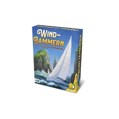 Image de Jeu de cartes Windjammern pour 3 à 6 joueurs à partir de 10 ans - En allemand