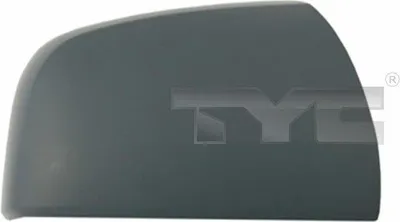 Produktbild von TYC 325-0140-2 Außenspiegel Abdeckung Kappe Links für OPEL ZAFIRA B (A05) Grundiert Spiegelkappe