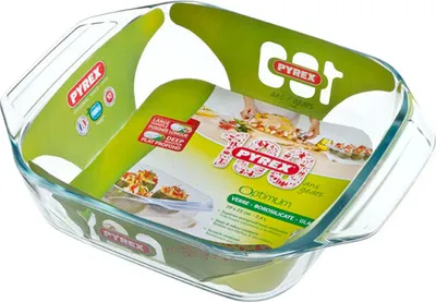 Produktbild von Pyrex Bräter 29x23cm Optimum quadratisch