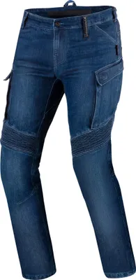 Produktbild von SHIMA Giro 2.0 Urban Motorrad Jeans, blau, 30