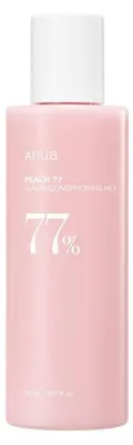 Obrázok produktu pre Anua Peach 77 hydratačné pleťové mlieko Niacin Conditioning Milk 150 ml