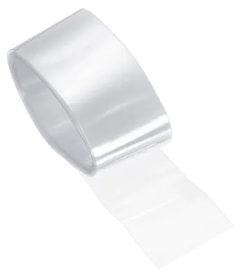 PVC-Schrumpfschlauch 43 mm x 3 m für 18650 21700 26650 Batterien