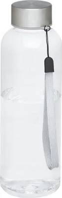 Image de Bullet - Bouteille de sport "Bodhi", Tritan, 500ml PF3442 (taille unique) (Transparent/transparent)