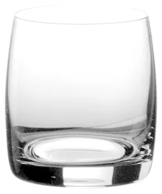 Produktbild von Zafferano Riverberi Set mit 6 Trinkgläsern aus mundgeblasenem Glas, 29cl, elegantes Design für stilvolle Tische, ideal für Wasser und Cocktails