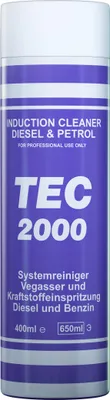 Produktbild von TEC 2000 Ansaugsystemreiniger Vergaser und Kraftstoffeinspritzung 400ml